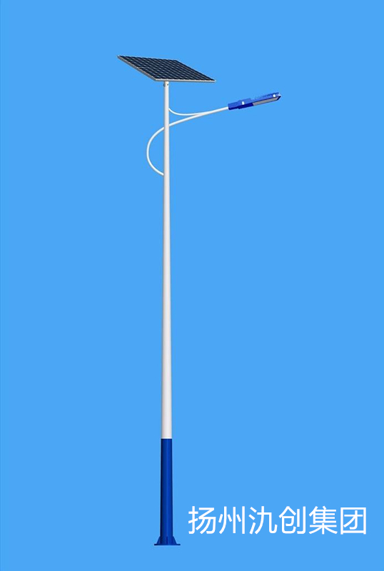 金牛区乡村改造建设太阳能路灯
